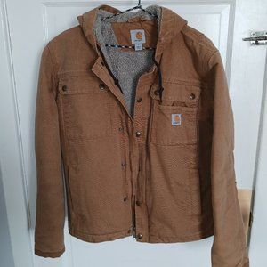 Carhartt Washed Duck Bartlett Jacket